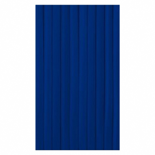Tischskirting Tischverkleidung selbstklebend, Airlaid, 4m x 72cm dunkelblau