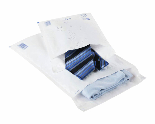 AROFOL-POLY/2 Luftpolstertasche A6 140x225mm, PE-Folie, extra sicher