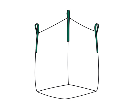 Big Bag 90x90x90cm Typ Stein SWL 1.500kg