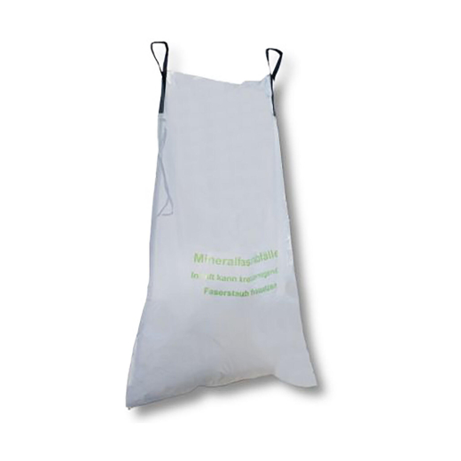 KMF Entsorgungssack 140x220cm mit Kordel im Saum + Hebeschlaufen