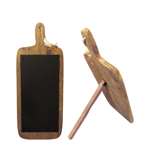Stand-Kreidetafel 'Vintage', 24x60.5cm, 1 Stk.