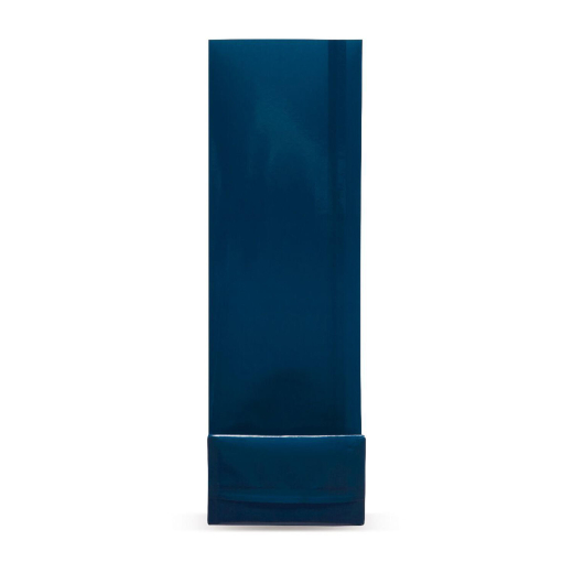 Blockbodenbeutel Blau 55 + 30mm x 175mm 4-lagig, 1000 Stk.