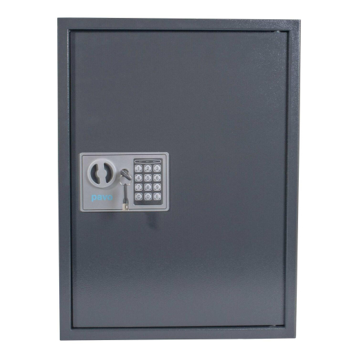 Magnetischer Schlüsselkasten für 50 Schlüssel mit elektronischem Zahlenschloss