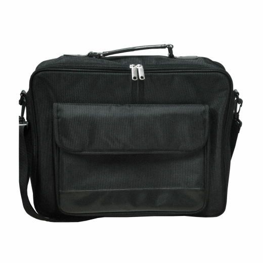 Laptop Notebook Tasche 17' schwarz 420x330x100mm