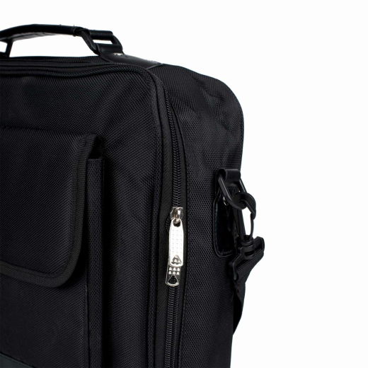 Laptop Notebook Tasche 17' schwarz 420x330x100mm