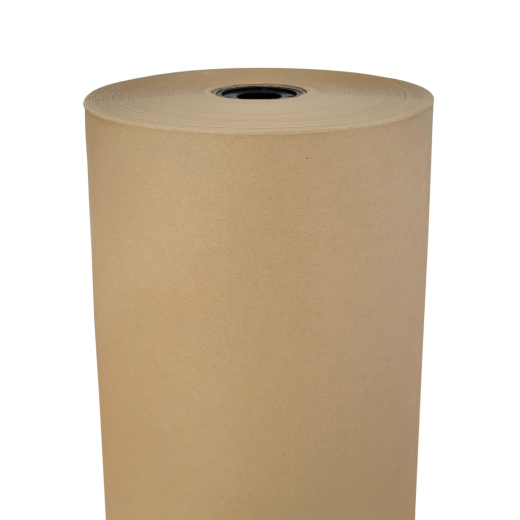Packpapier ECOBULL stark 110gr. 100cm x 93m, Secare-Rolle, 10kg