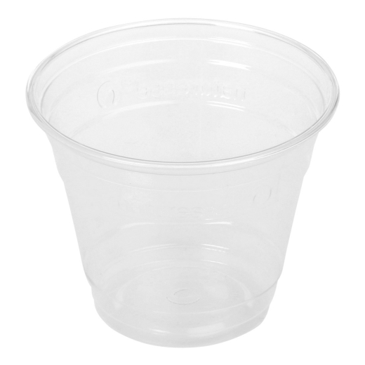 Dessertbecher 250 ml, Ø 96 mm aus PLA, 50 Stk.
