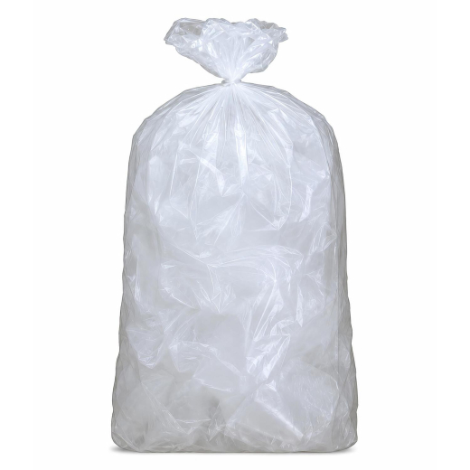 Müllsäcke 120 Liter, Home&Office T60extra, transparent, 25 Stk.