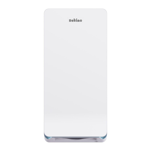 Satino Hyginity Falthandtuchspender XL, System PT3, 67,1 cm x 31,6 cm x 16,5 cm, weiß
