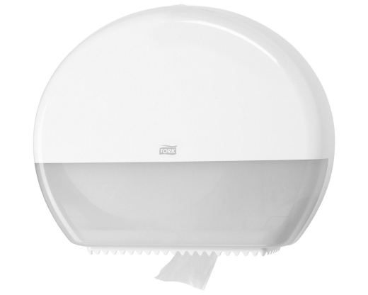 Tork Spender für Jumbo Toilettenpapier 360x133x437mm, weiß