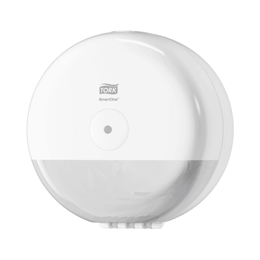 Tork SmartOne® Mini Spender für Toilettenpapier T9 219x156x219mm, weiß