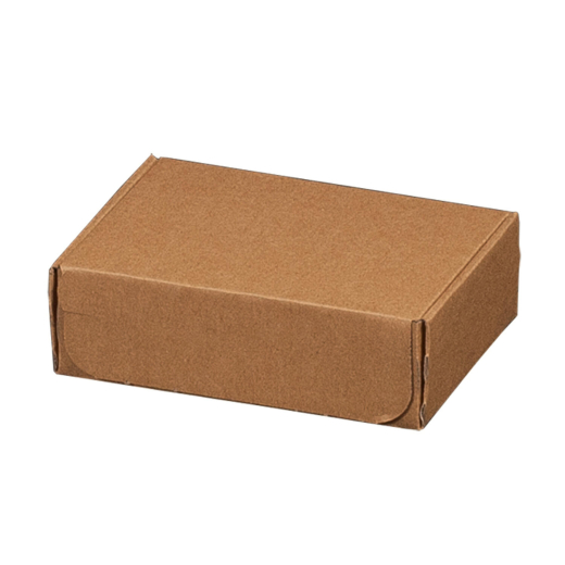 Versandkarton 315x300x120mm MODULBOX 5 mit Selbstklebeverschluss & Aufreißfaden braun