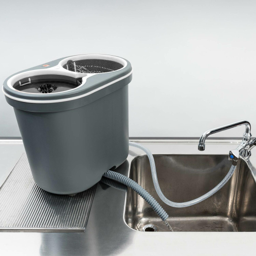 Spülboy NU water+ portable Tragbarer Geschirrspüler Gläserspüler Gläserspülgerät