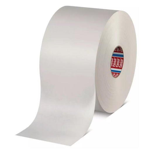 TESA Papierklebeband tesapack 4313 PV10, 150mm x 500m, weiss