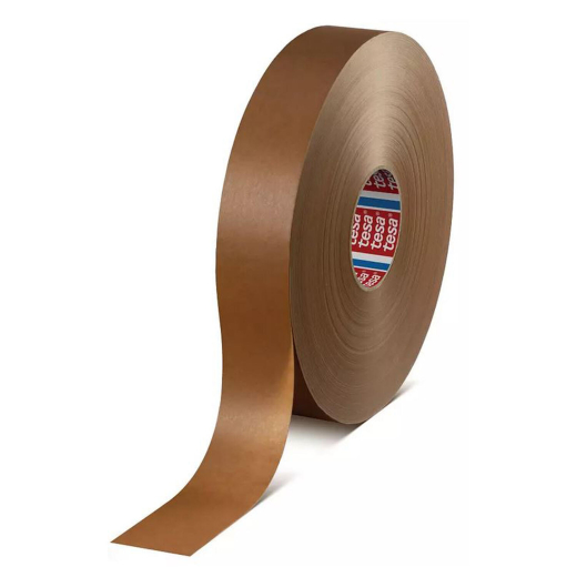 TESA Papierklebeband tesapack 4313 PV10 50mm x 500m, braun