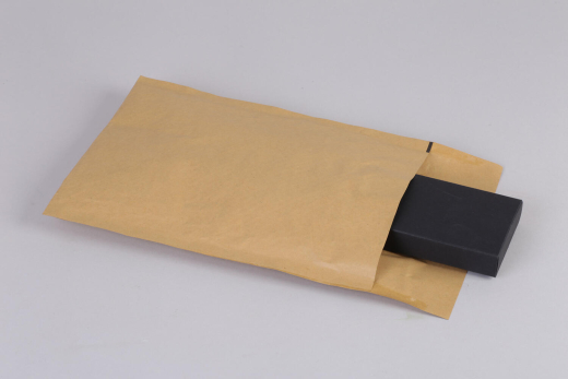 AROFAIR Papierpolstertaschen 370x480+50mm, Ersatz für Luftpolstertaschen