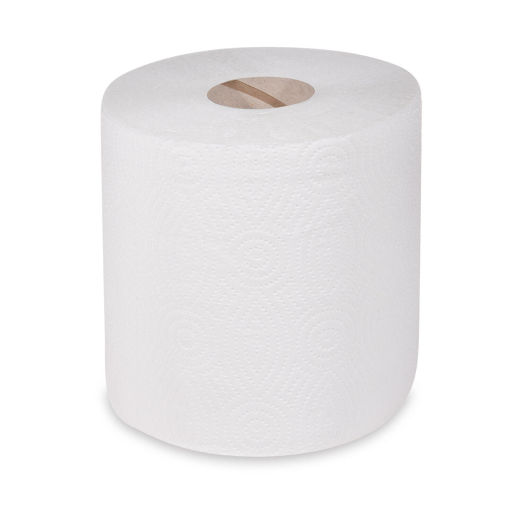 Küchenrollen Großrolle XXL 2-lagig Ø 19cm, 19cm x 100m, alle 22 cm perforiert