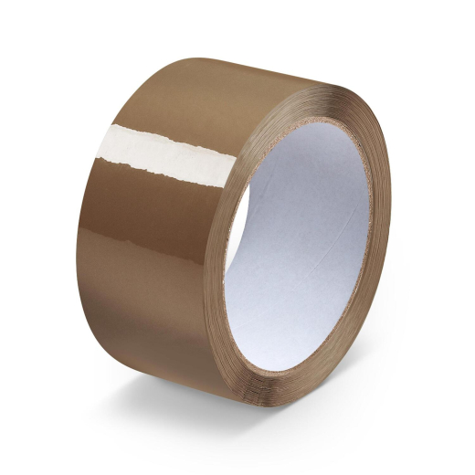 Klebeband Packband braun PP Hot-Melt mit hoher Klebkraft 48mm x 66m