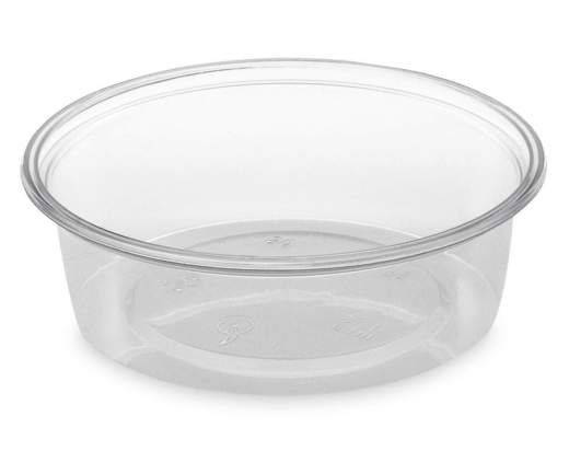 Dressingbecher Saucenbecher 50ml, transparent, aus PP, 50 Stk.