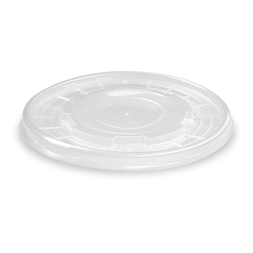 Deckel transparent Ø150mm aus PP für Salatschalen Feinkostschalen, 50 Stk.