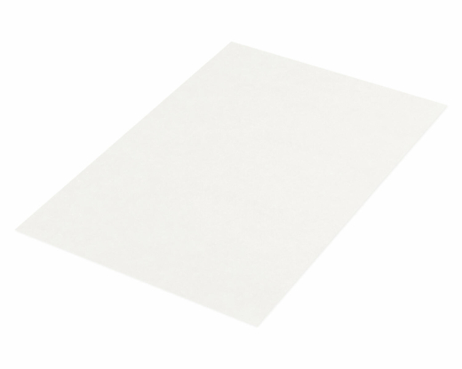 Einschlagpapier Papierzuschnitt fettdicht 1/2 Bogen 50 x 75 cm 500 Stk.