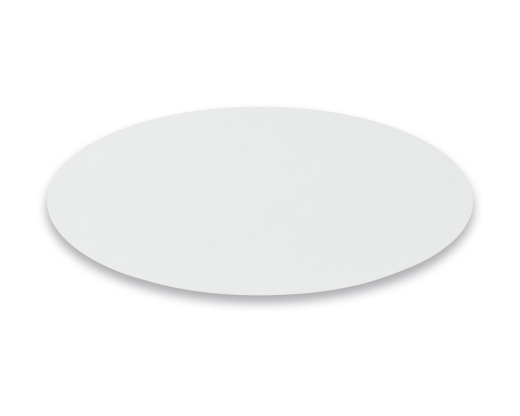 Deckel für Aluschale Backform rund WX-79218, 100 Stk.