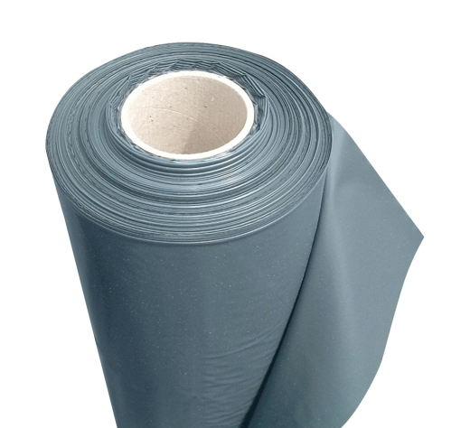Abdeckfolie Baufolie, transluzent 1000mm x 100m, 60my LDPE
