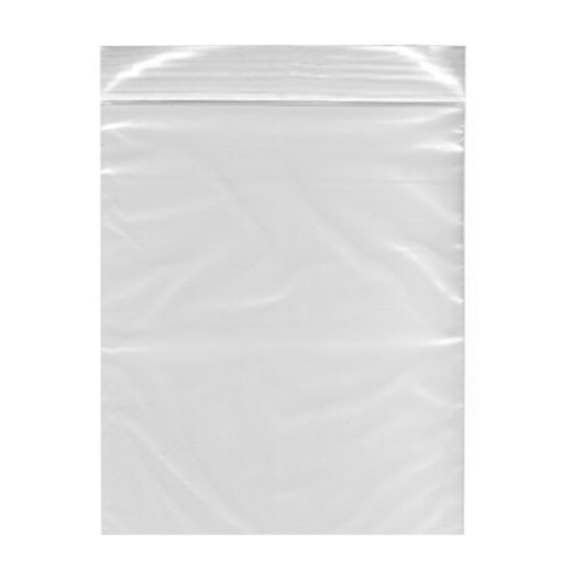 Druckverschlussbeutel 100 x 150 mm, 50 my, 100 Stk.