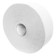 Toilettenpapier Tissue JUMBO 2-lagig Ø 27cm weiß, 6 Rollen