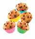 Gebäckkapseln Muffin-Kapseln bunt sortiert Ø 50 x 30 mm, 100 Stk.