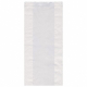 Butterbrotbeutel aus Papier 10+5 x 22 cm für ca. 0,5kg Inhalt, 100 Stk.