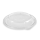 Deckel für runde PET-Salatschalen mit Ø 17,6 cm - Nr. 74355-74359, 50 Stk.