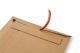 ColomPac Versandtaschen 290 x 400 x -50 mm extrem starke Wellpappe Selbstklebeverschluss Aufreißfaden braun