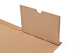 ColomPac Universal-Versandverpackung 280 x 185 x -85mm Extra Stabil mit Selbstklebeverschluss & Aufreißfaden