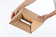ColomPac Euroboxen M 300 x 200 x 200mm mit Selbstklebeverschluss & Aufreißfaden braun