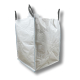 Big Bag 100x100x100cm unbeschichtet SWL 1.000kg mit Schürze