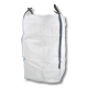 Big Bag 90x90x110cm Typ Holz belüftet 4-seitig Ventilationsstreifen