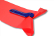 Stretchfolienschneider, 'Blue Blade', blau