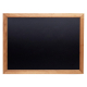 Wand-Kreidetafel 'Antik', 80x60cm, 1 Stk.