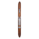 Ski 'Vintage', Deko zum Hängen aus Holz 110cm