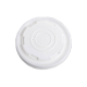 Deckel für Suppenbecher und Eisbecher aus cPLA Ø9cm, 50 Stk.