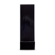 Blockbodenbeutel Schwarz 70 + 40mm x 205mm 4-lagig, 1000 Stk.