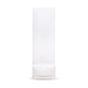 Blockbodenbeutel Weiß 80 + 50mm x 252mm 4-lagig, 500 Stk.