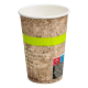 Kaffeebecher Coffee ToGo COFFEE DREAMS Pappe beschichtet 10oz. 250 ml 50 Stk.