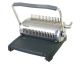 PAVO Bindemaschine PROFIMASTER S100, für Plastikbindung, robuste Office-Maschine