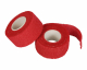 Selbsthaftende selbstklebende Pflaster abreißbar HACCP, 5 m x 2,5cm rot, 9 Stk.