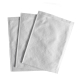 TEMDEX Waschhandschuh 70 Molton 23 × 16 cm weiß, 1000 Stk.