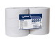Celtex Jumbo Toilettenpapier 2-lagig 18×9,2cm 1670 Abrisse weiß, 6 Rollen je 300m
