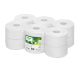 Satino Comfort Jumbo Toilettenpapier 2-lagig recycling JT1, 12 Rollen je 720 Blatt