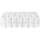 Ecoline Toilettenpapier 3-lagig aus Zellstoff 250 Blatt 9,6x11 cm, 56 Rollen